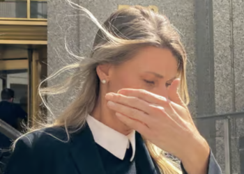 Who is Aimee Harris? Florida woman sentenced to prison for stealing and selling Joe Biden’s daughter’s diary