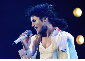 Michael: First look of Michael Jackson biopic released at CinemaCon, featuring Jaafar Jackson as king of pop