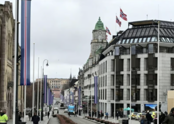 Vadso: Town in Norway plans a 26-hour day