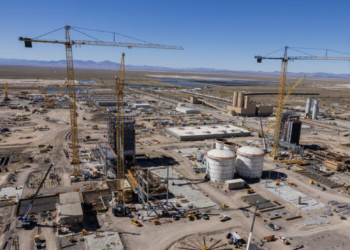 Utah: Giant battery to be installed underground, as deep as the Empire State Building, will store hydrogen as a renewable energy source