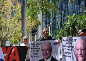Victor Manuel Rocha: Former US ambassador sentenced to 15 years for spying for Cuba
