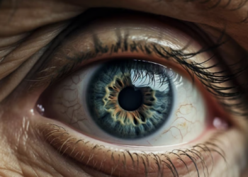 Dementia: Changes in eyesight may be an early warning sign