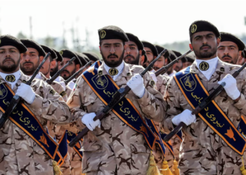 What is the IRGC? Iran’s primary military force, and a terrorist organization, according to the US