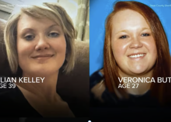 2 bodies recovered amid investigation into missing Kansas moms, four arrested and charged with murder