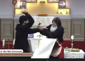 Several people stabbed in Sydney church during live streaming, the second incident in 3 days
