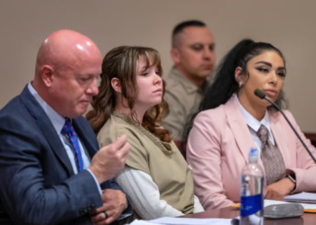 ‘Rust’ armorer sentenced to 18 months in Alec Baldwin’s shooting of Halyna Hutchins case