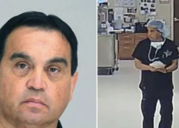 Texas doctor dubbed a “medical terrorist” found guilty of injecting heart-stopping poison into IV bags