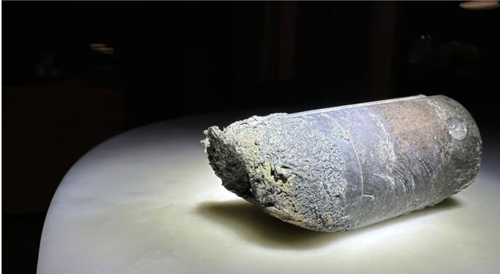 NASA confirms the mystery object that crashed through a Florida home ...