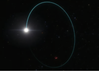 Gaia BH3: Milky Way’s most massive black hole, 33 times bigger than the Sun, discovered lurking near Earth