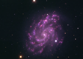 New study suggests dark energy is getting weaker, pointing towards the ‘death’ of our universe with a ‘big crunch’