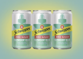 PepsiCo recalls sugar-free Schweppes Ginger Ale due to full sugar content In US