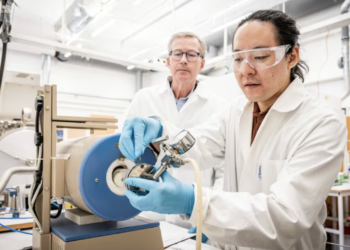 Scientists develop “goldene”, an ultra-thin version of gold