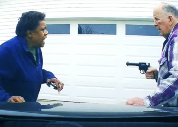 West Virginia: Watch: Uber driver fatally shot by 81-year-old scam victim