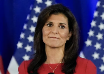 What is Nikki Haley’s new job at the Hudson Institute?