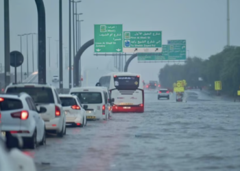 What is ‘cloud seeding’ that may have caused flooding in Dubai?