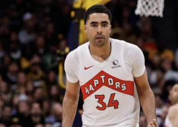 NBA bans Toronto Raptors’ Jontay Porter for violating league’s gaming rules
