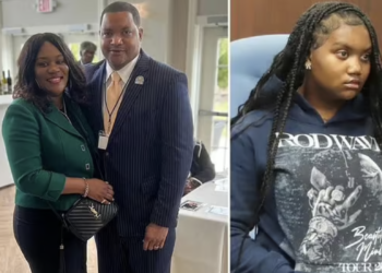 Atlantic City mayor, wife charged after beating daughter unconscious with broom