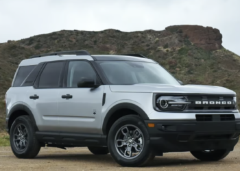Ford recalls 456,000 Maverick and Bronco Sport cars for power loss risk