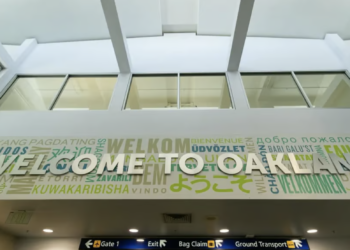 San Francisco sues Oakland for misusing its name