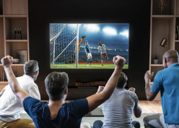 Watching sports boosts physical and mental health: Study