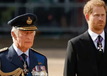 Prince Harry was ‘furious and in tears’ after cruel rejection by his father, King Charles: Report