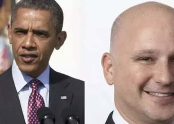 Former Obama advisor Rahamim Shy charged with child sex offenses