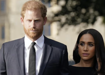 Prince Harry and Meghan Markle ‘have no idea what is going on with’ Kate Middleton and King Charles’ health