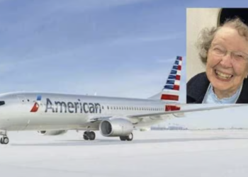 American Airlines keeps mistaking a 101-year-old as baby- Here’s why