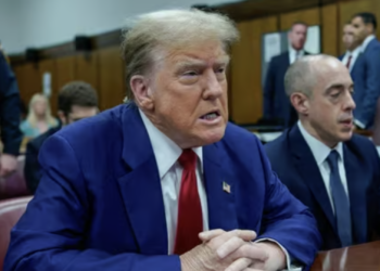 Hush money trial: Trump fined $9,000 for gag order violation in New York