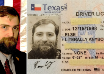 Who is ‘Literally Anybody Else’, the Texas math teacher running for president?