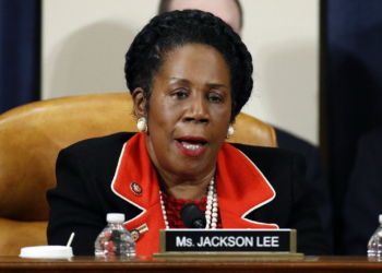 Rep. Sheila Jackson Lee criticized for spreading misinformation to students by claiming ‘Moon made of gases’