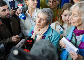 Elders for Climate Protection: Who are the Swiss senior women who won landmark climate case?