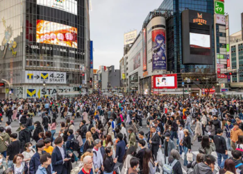 Entire Japanese population will have the same surname by 2531- Study