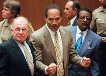 Goldman and Brown families could be first in line if O.J. Simpson’s assets go to court