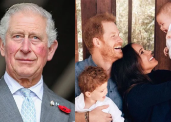 King Charles desperate to reunite with Archie and Lilibet, likely to invite Harry and Meghan to Balmoral this summer