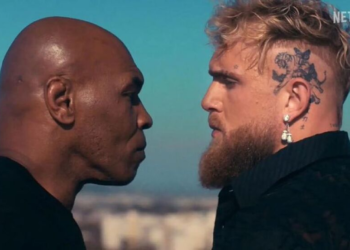 Jake Paul invites Donald Trump to watch his fight with Mike Tyson