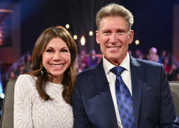 Golden Bachelor couple Gerry Turner and Theresa Nist announce divorce