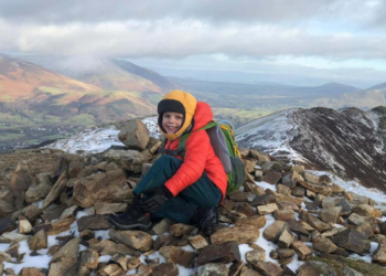 “I felt so proud of myself”: Eight-year-old reaches Everest base camp, thrilled beyond measure