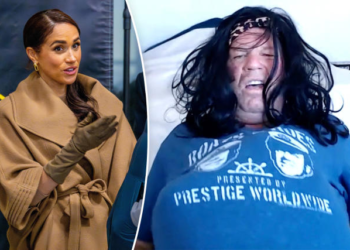 Thomas Markle: Meghan Markle’s half-brother mocks her in a provocative YouTube video