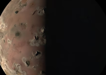 NASA’s Juno records volcanic eruptions on Jupiter’s moon Io – Watch the stunning footage!