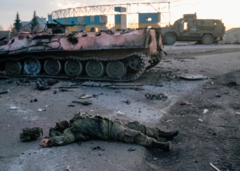 More than 50,000 Russian soldiers have died in war with Ukraine: Report