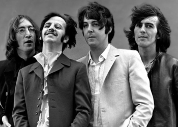 Primrose Hill: In a first, Paul McCartney and John Lennon’s sons have released a single together