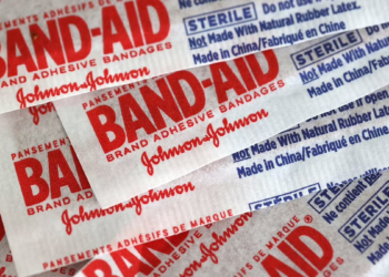 Study finds cancer-causing chemical in Band-Aid and other bandages
