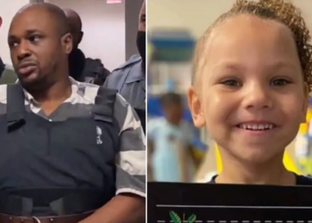 Kamarie Holland case: Who is Jeremy Williams, the man who received four death sentences for the brutal murder and rape of a 5-year-old Georgia girl?