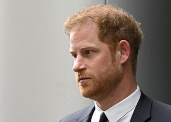 Prince Harry shuns British residency in official record: Report
