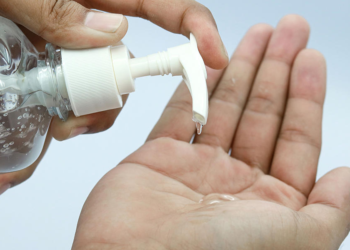 Hand sanitizers could harm brain development, study suggests