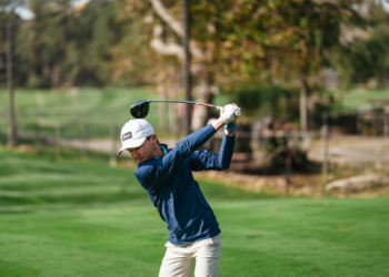 Who is Miles Russell? High school freshman golfer shatters records, ties for 20th on Korn Ferry