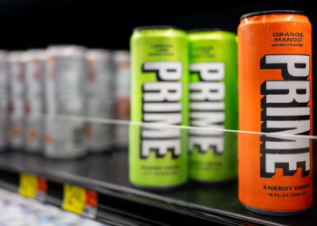Prime energy, sports drinks contain forever chemicals and excessive caffeine: Class action suits