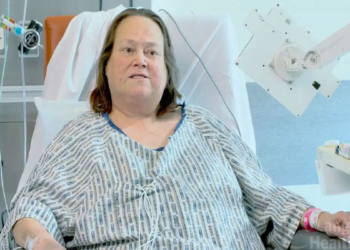 Who is Lisa Pisano? New Jersey woman becomes first person to get both pig kidney transplant and heart pump
