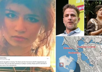 Slack co-founder’s daughter Mint Butterfield goes missing in San Francisco’s Tenderloin area